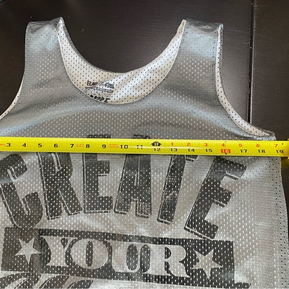 Limited edition Flag nor Fail Basketball Tank Top - Picture 4 of 4